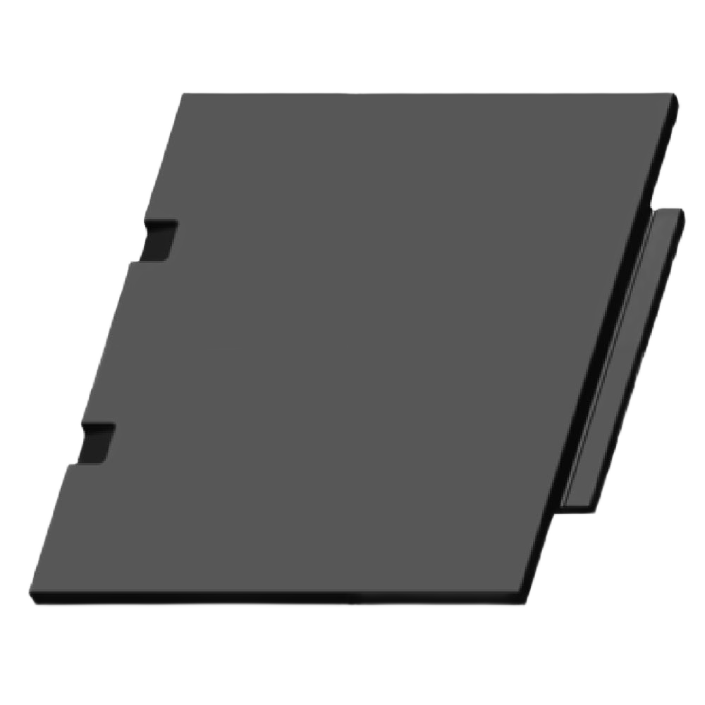 Hoshizaki HS-2035 22-Inch ABS Bin Top Kit