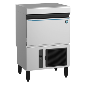 Hoshizaki IM-50BAA-Q Specialty Sphere Ice Maker - 50 lb/Day with 36 lb Bin, Air-Cooled