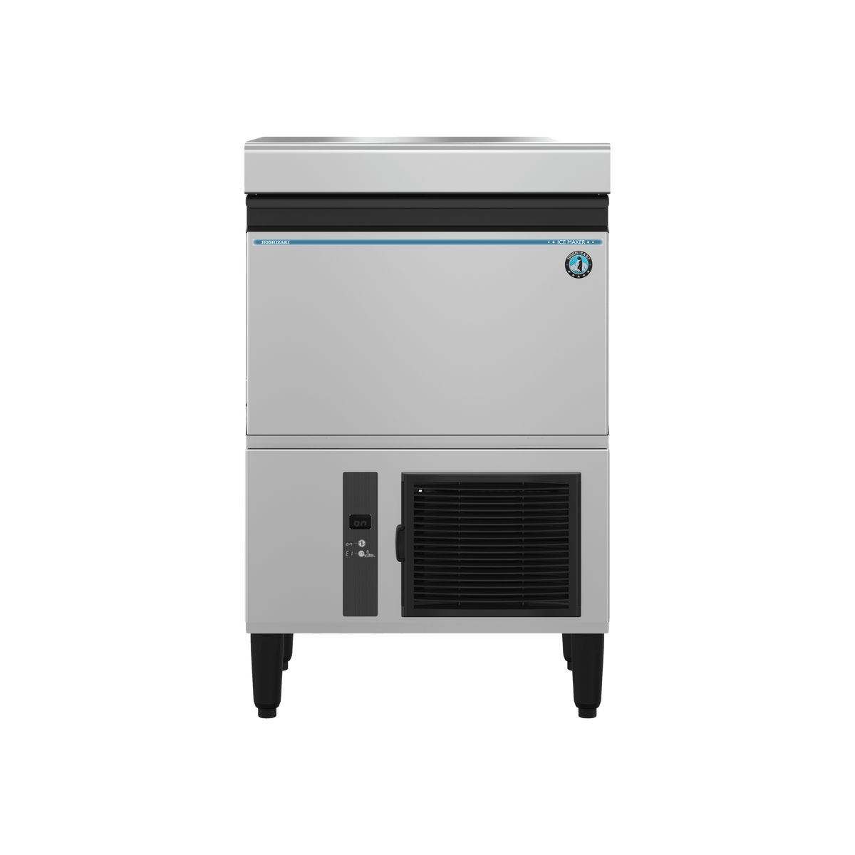 Hoshizaki IM-50BAA-Q Specialty Sphere Ice Maker - 50 lb/Day with 36 lb Bin, Air-Cooled