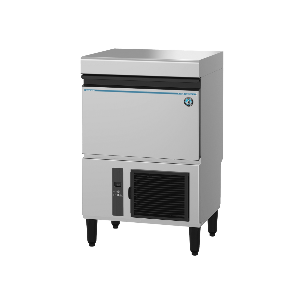 Hoshizaki IM-50BAA-Q Specialty Sphere Ice Maker - 50 lb/Day with 36 lb Bin, Air-Cooled