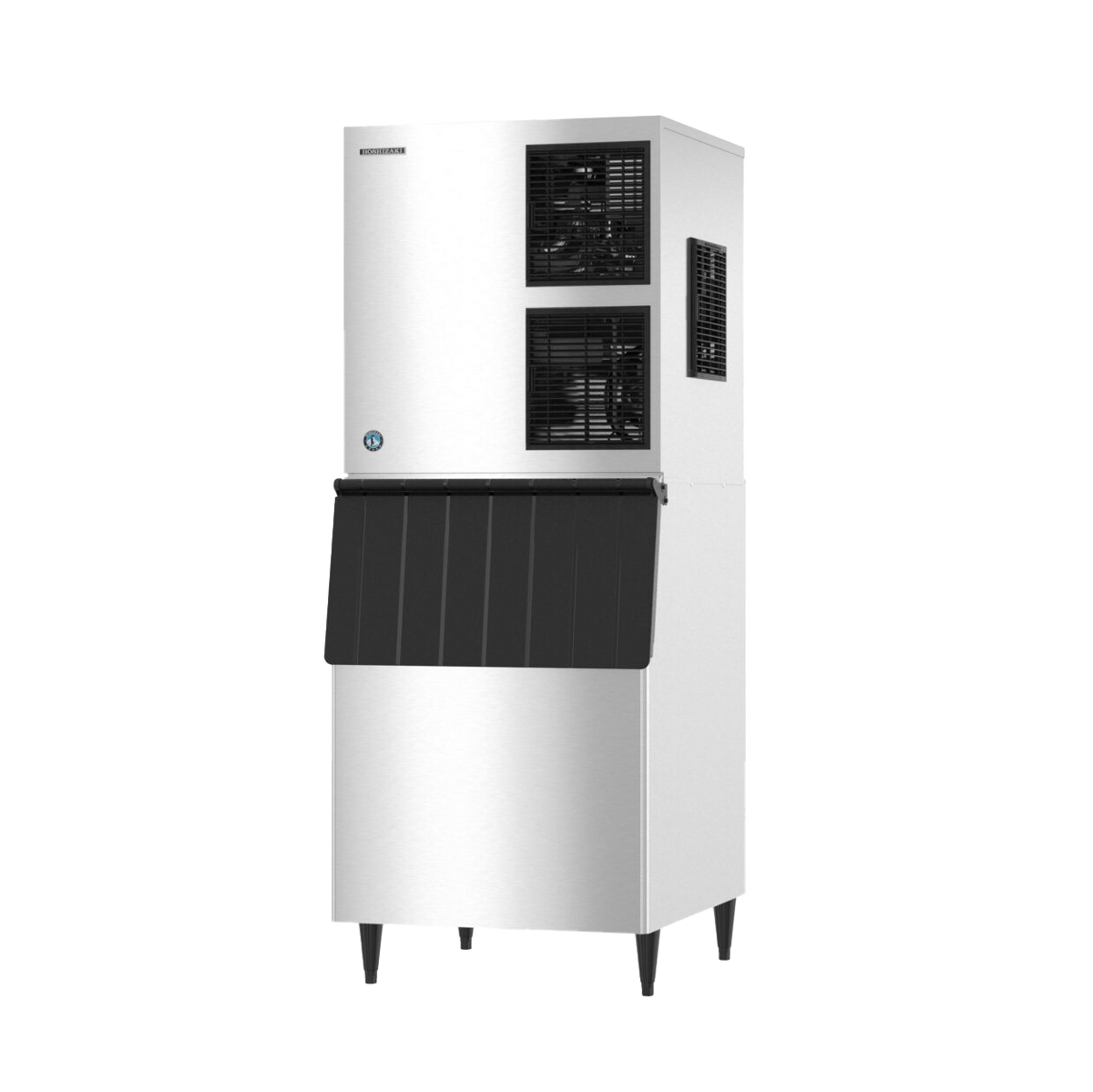 Hoshizaki KM-1130MAK2 30-Inch Air-Cooled Crescent Cube Ice Machine Head - 1181 lb/Day