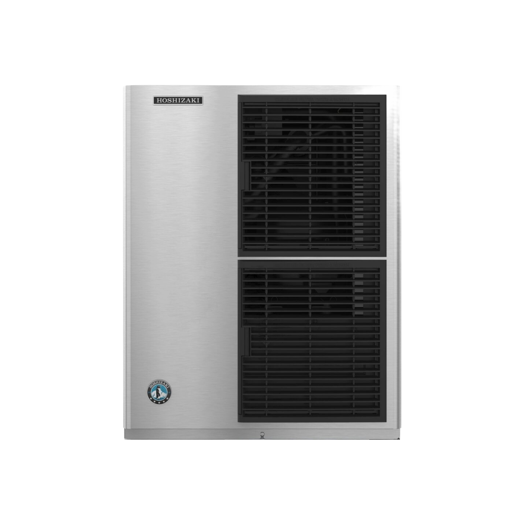 Hoshizaki KM-322MAK Modular Crescent Cube Ice Machine Head - 489 lb/Day, Air-Cooled