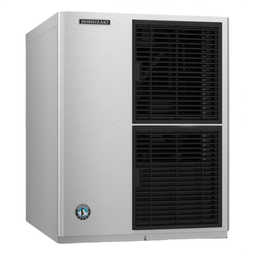 Hoshizaki KM-322MAK Modular Crescent Cube Ice Machine Head - 489 lb/Day, Air-Cooled