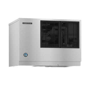 Hoshizaki KM-330MAK Modular Crescent Cube Ice Machine Head - 431 lb/Day, Air-Cooled
