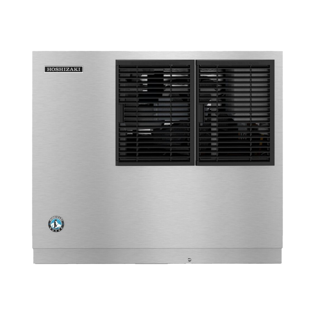 Hoshizaki KM-730MAK 30-Inch Air-Cooled Crescent Cube Ice Machine Head - 756 lb/Day