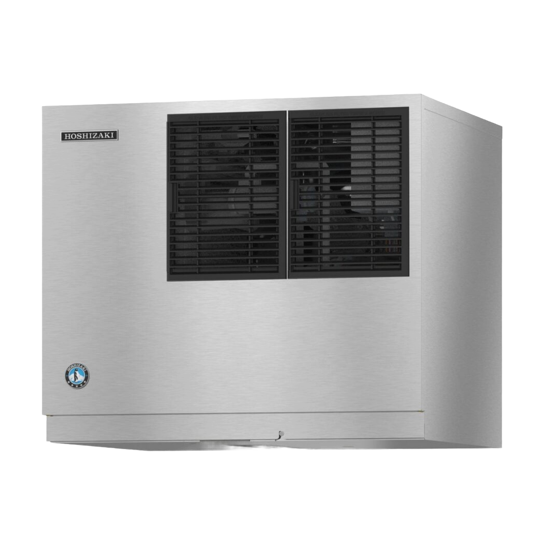 Hoshizaki KM-730MAK 30-Inch Air-Cooled Crescent Cube Ice Machine Head - 756 lb/Day