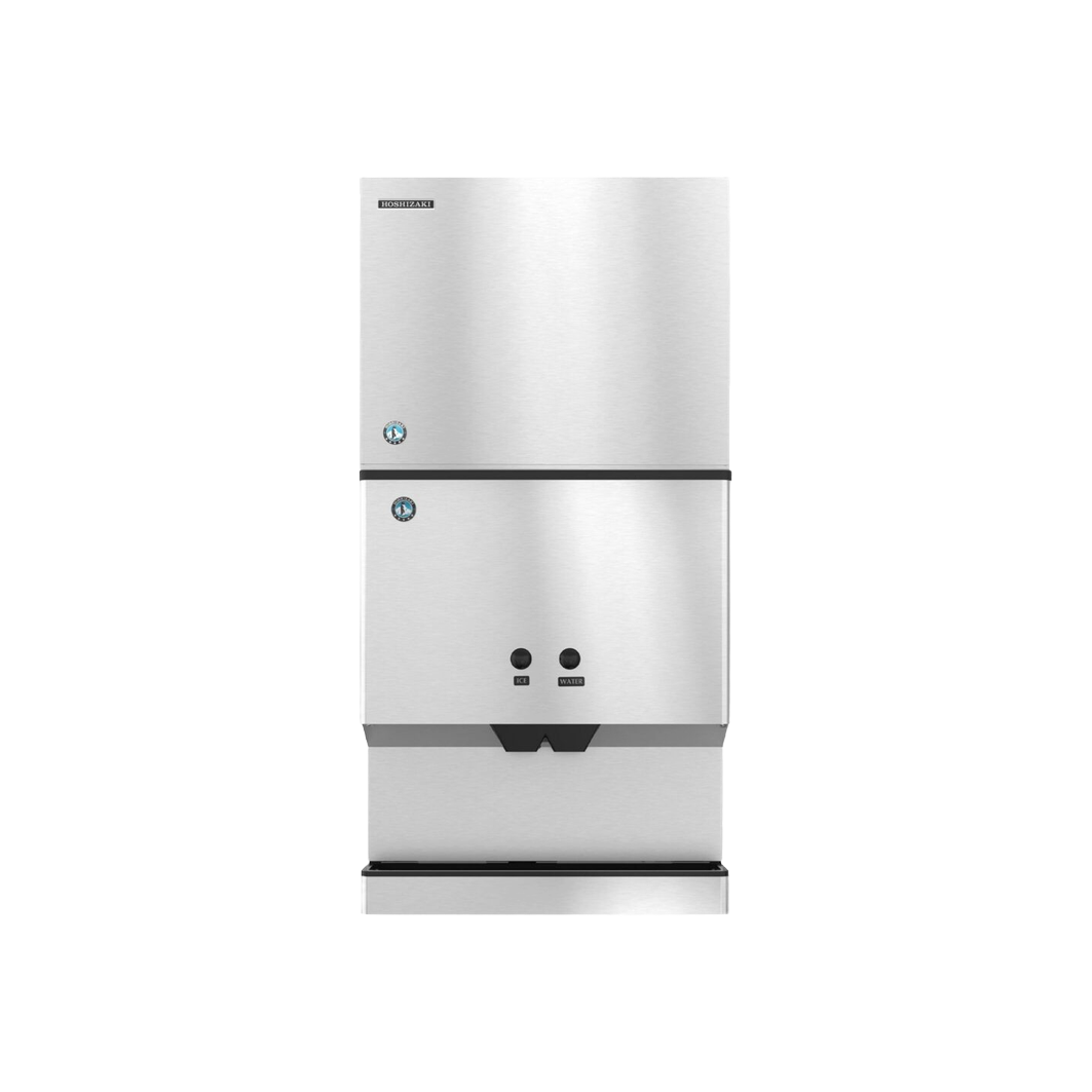 Hoshizaki KM-730MAK 30-Inch Air-Cooled Crescent Cube Ice Machine Head - 756 lb/Day