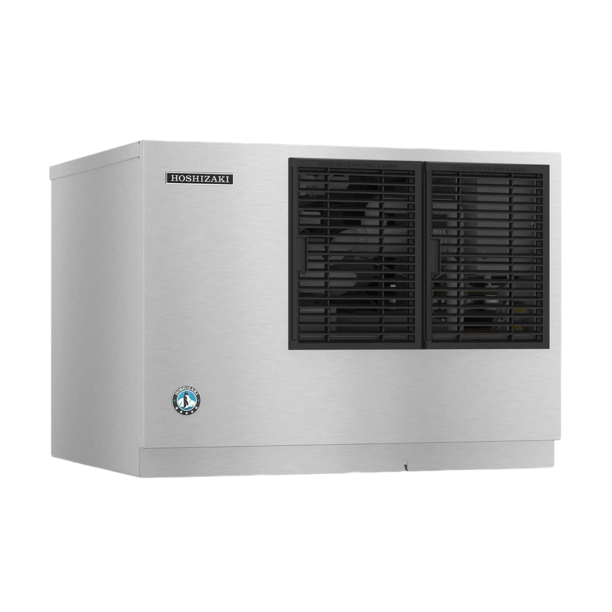 Horizak ice machine on a white background