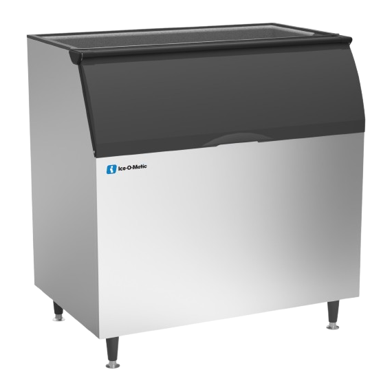 Ice-O-Matic B110 854 lb ice storage bin, product view
