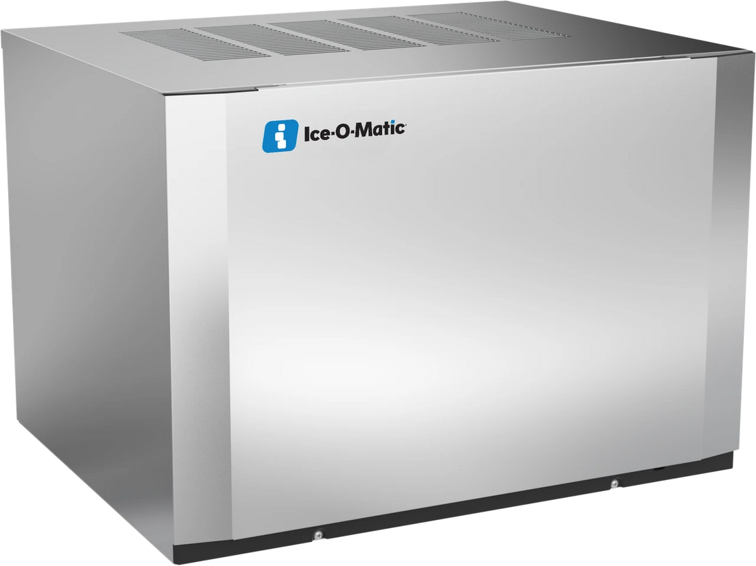 Ice-O-Matic CIM0330FA90 modular full cube ice maker, air-cooled, up to 325 lb per day