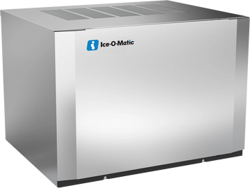 Ice-O-Matic CIM0330FA90 modular full cube ice maker, air-cooled, up to 325 lb per day