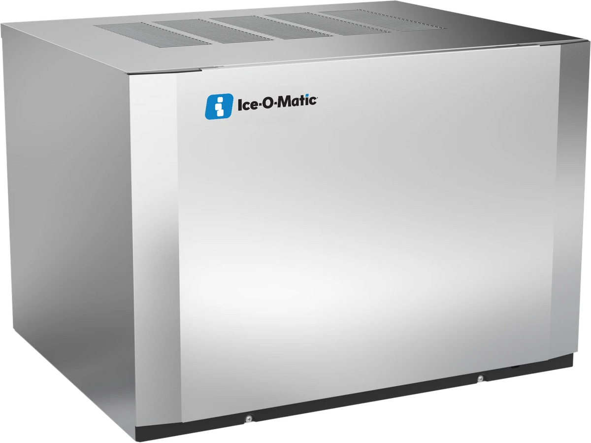 Ice-O-Matic CIM0636HA90 modular half cube ice maker, air-cooled, up to 600 lb per day