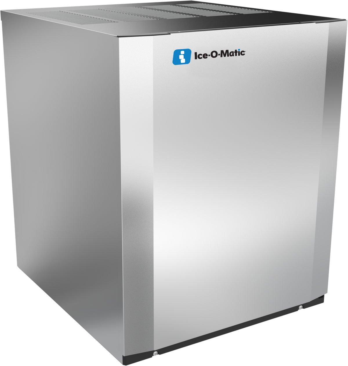 Ice-O-Matic CIM0826FA90 modular full cube ice maker, air-cooled, up to 900 lb per day