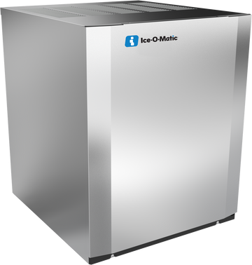 Ice-O-Matic CIM0826FA90 modular full cube ice maker, air-cooled, up to 900 lb per day