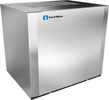 Ice-O-Matic CIM0836FA90 modular full cube ice maker, air-cooled, up to 900 lb per day