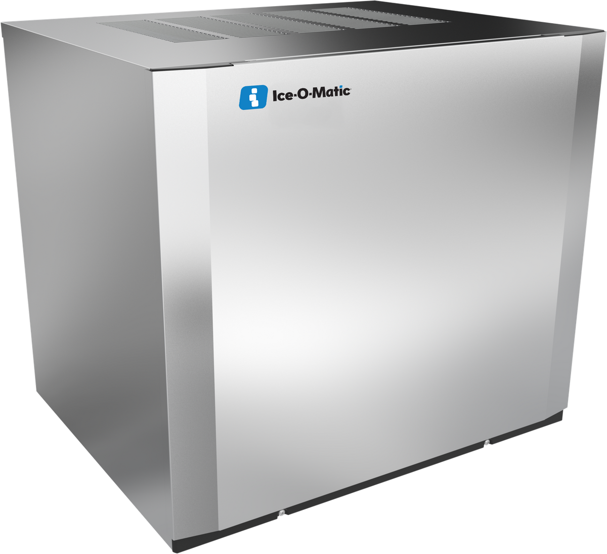 Ice-O-Matic CIM0836HA90 modular half cube ice maker, air-cooled, up to 900 lb per day