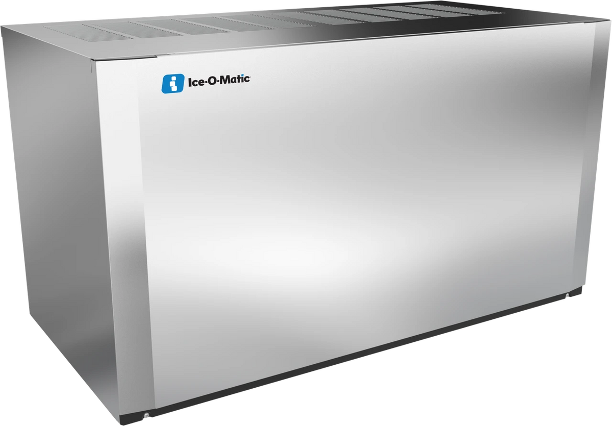 Ice-O-Matic CIM1446FA49 modular full cube ice maker, air-cooled, up to 1600 lb per day