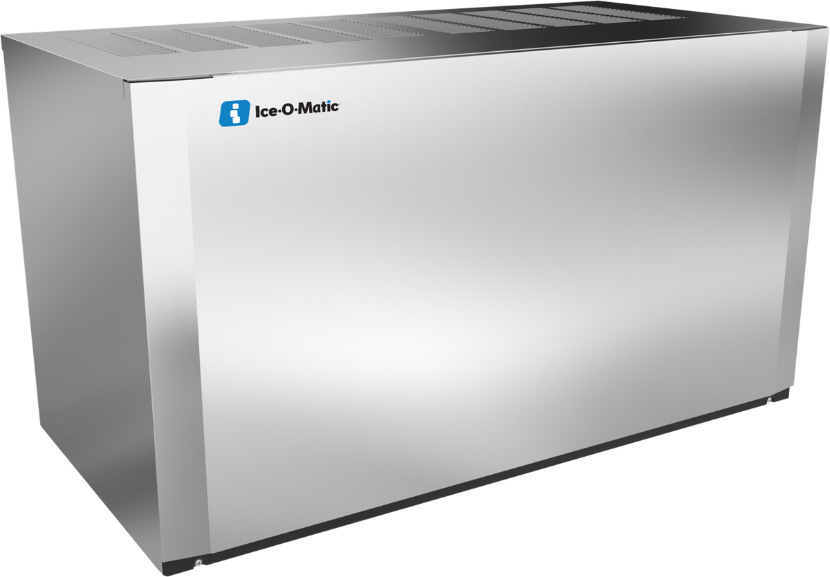 Ice-O-Matic CIM1446HA49 modular half cube ice maker, air-cooled, up to 1600 lb per day