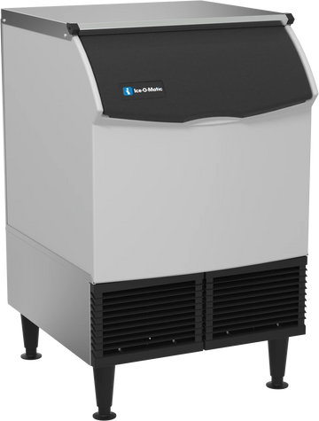 Ice-O-Matic CIMU220FA90 undercounter full cube ice maker, air-cooled, up to 220 lb per day