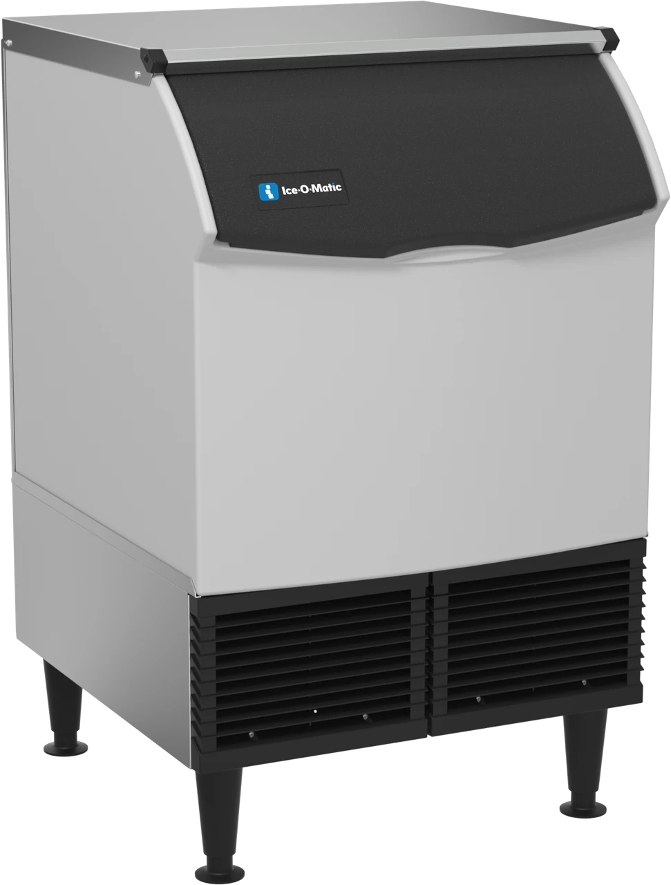 Ice-O-Matic CIMU220FA90 undercounter full cube ice maker, air-cooled, up to 220 lb per day