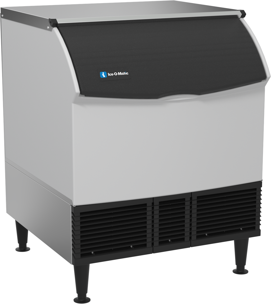 Ice-O-Matic CIMU300FA90 undercounter full cube ice maker, air-cooled, up to 302 lb per day