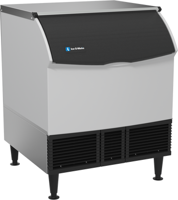 Ice-O-Matic CIMU300FA90 undercounter full cube ice maker, air-cooled, up to 302 lb per day