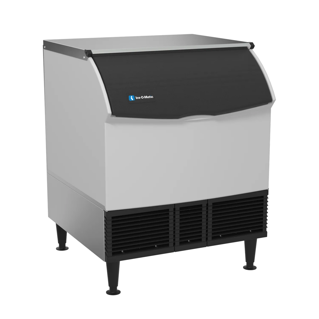 Ice-O-Matic CIMU300FA90 30.34-Inch Air-Cooled Full Cube Undercounter Ice Maker - 302 lb/Day with 112 lb Bin
