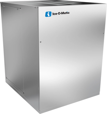 Ice-O-Matic GEM0650A90 modular pearl nugget ice maker, air-cooled, up to 700 lb per day