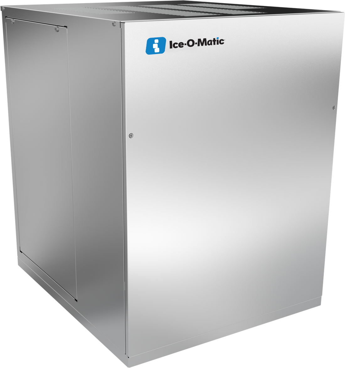 Ice-O-Matic GEM1306A90 modular pearl nugget ice maker, air-cooled, up to 1306 lb per day