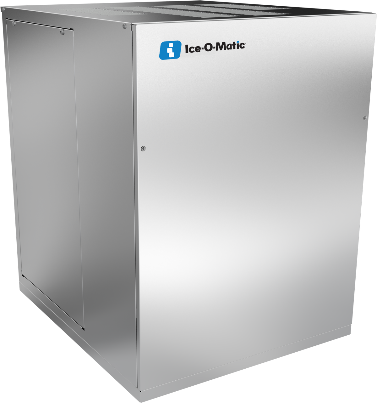 Ice-O-Matic GEM1306A90 modular pearl nugget ice maker, air-cooled, up to 1306 lb per day