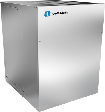 Ice-O-Matic GEM1306A90 modular pearl nugget ice maker, air-cooled, up to 1306 lb per day