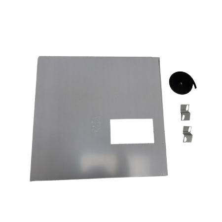 Ice-O-Matic KBT24 b42 bin adapter, product view