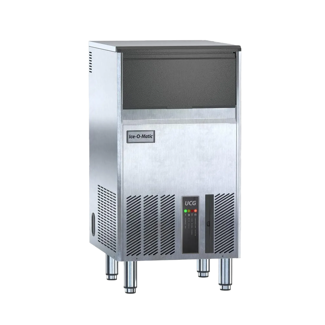 Ice-O-Matic UCG130GA 18.25-Inch Air-Cooled Grande Gourmet Undercounter Ice Maker - 121 lb/Day with 48.5 lb Bin