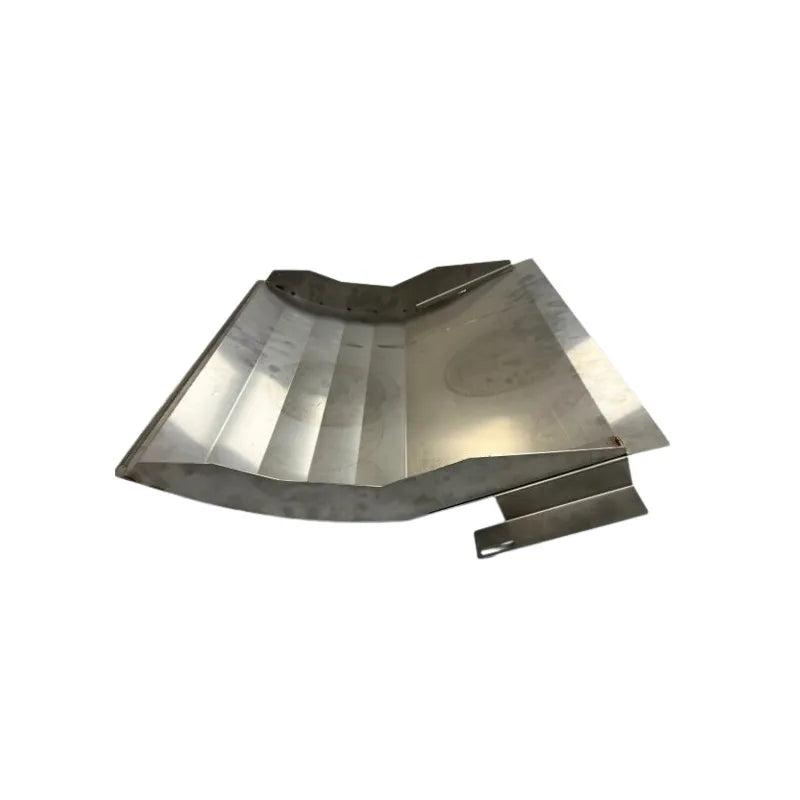 ICETRO IBO-DB30 30-Inch Head Upright-Bin Deflector
