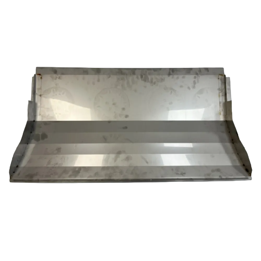 ICETRO IBO-DB48 48-Inch Head Upright-Bin Deflector