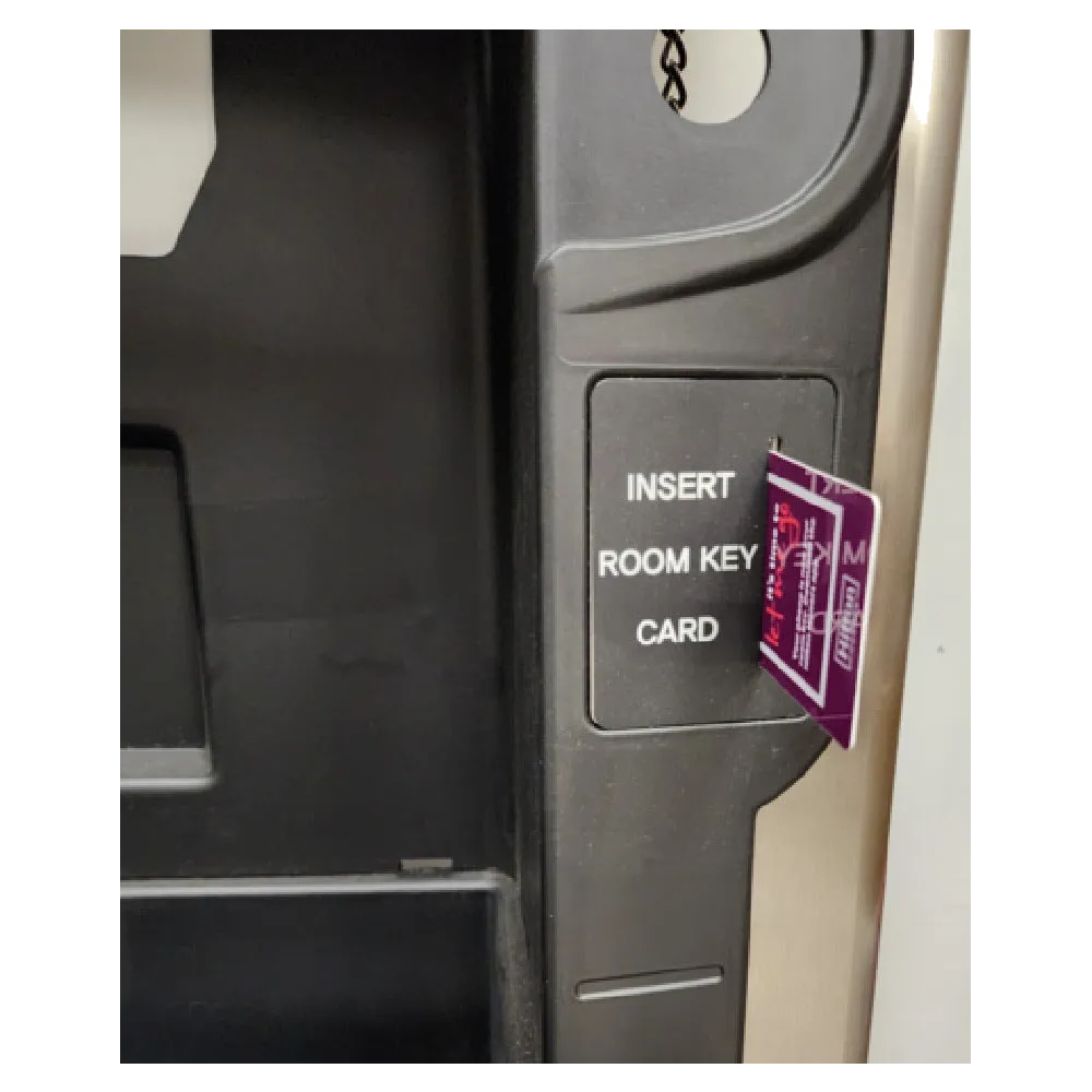 ICETRO IBO-HDRKIT Hotel Dispenser Room-Key Kit
