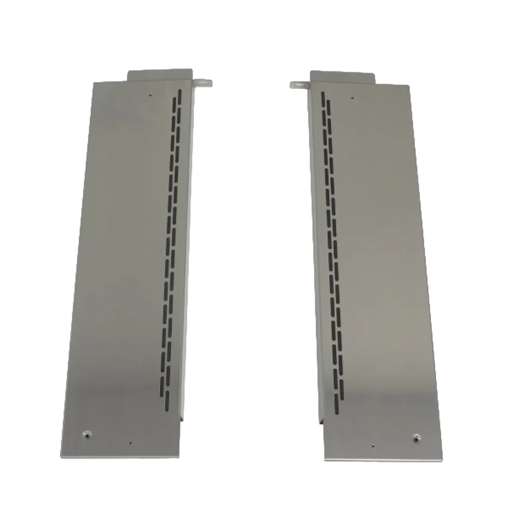 ICETRO IBT-2230BV 22-to-30-Inch Center-Mount Bin Adapter Set