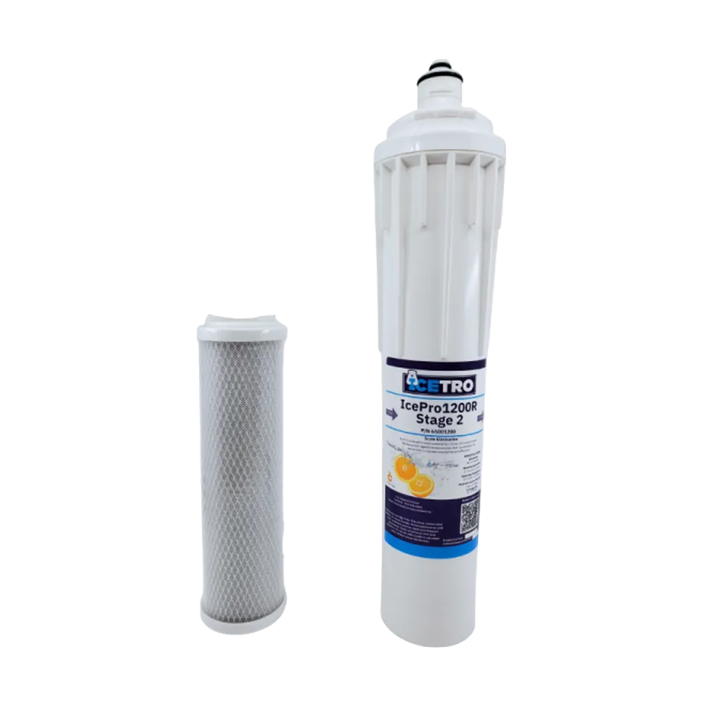 ICETRO IcePro 1200R Replacement Filter Cartridge - For IcePro 1200
