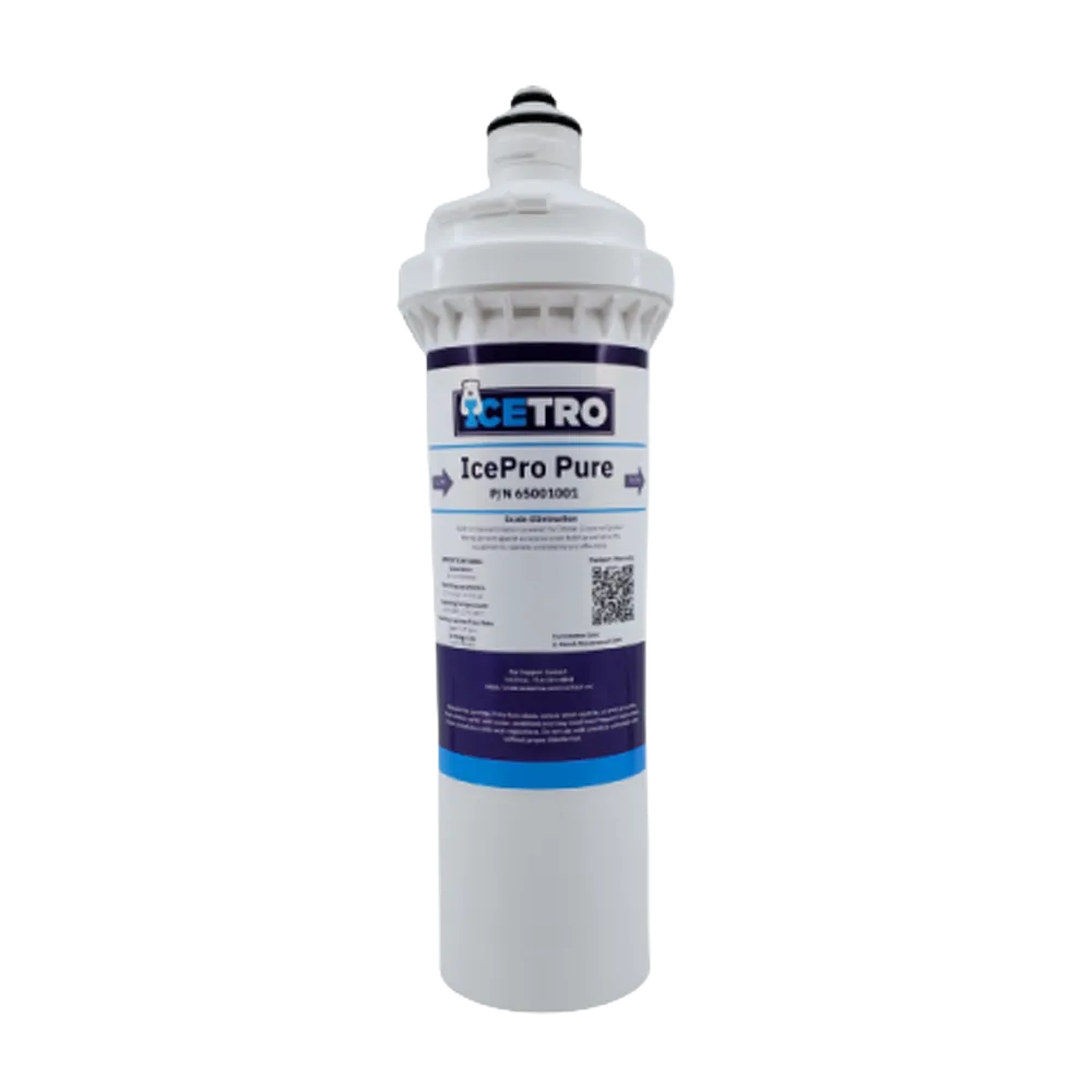 ICETRO IcePro Pure R Replacement Filter Cartridge - For IcePro Pure