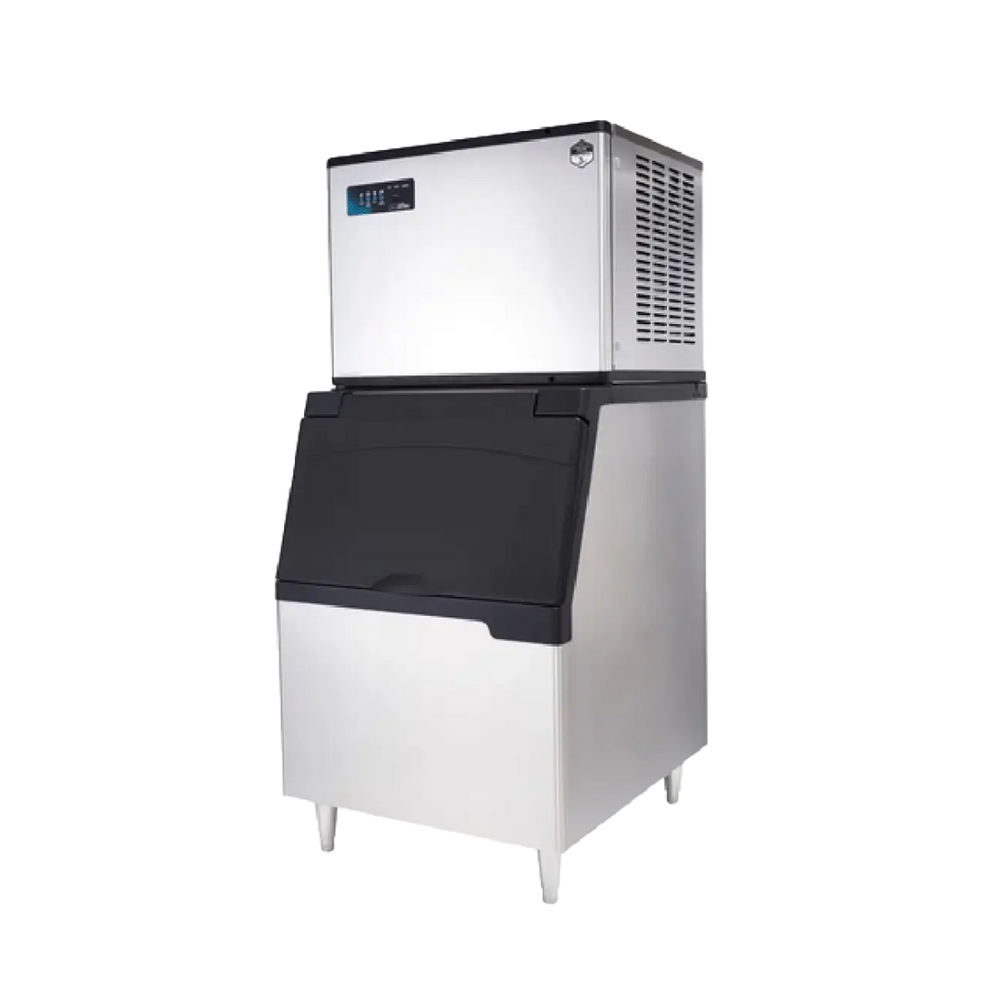 ICETRO Maestro IM-0350-AC — 30″ Air-Cooled Cube Modular Ice Machine Head