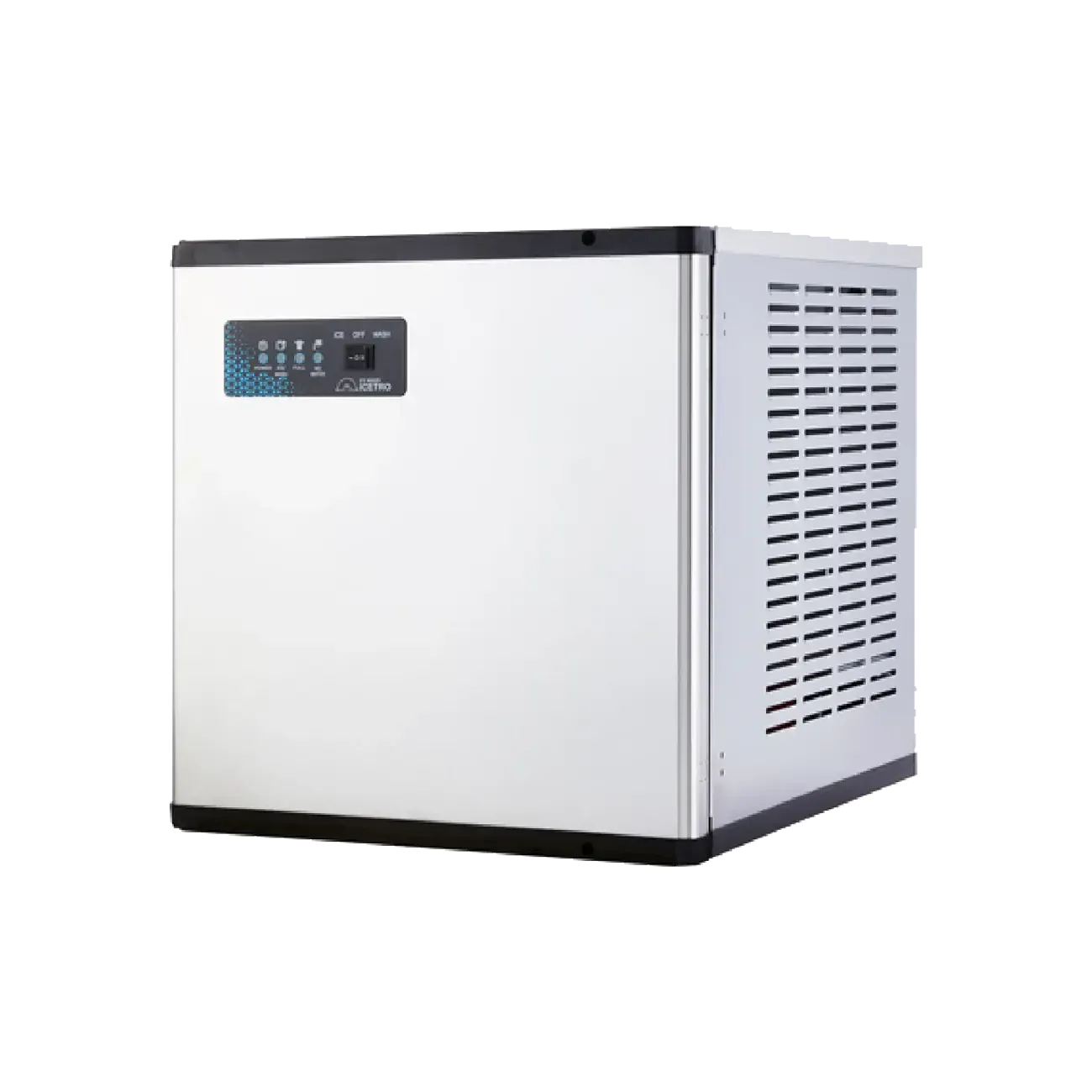 ICETRO Maestro IM-0350-AH-22 — 22″ Air-Cooled Half-Cube Modular Ice Machine Head