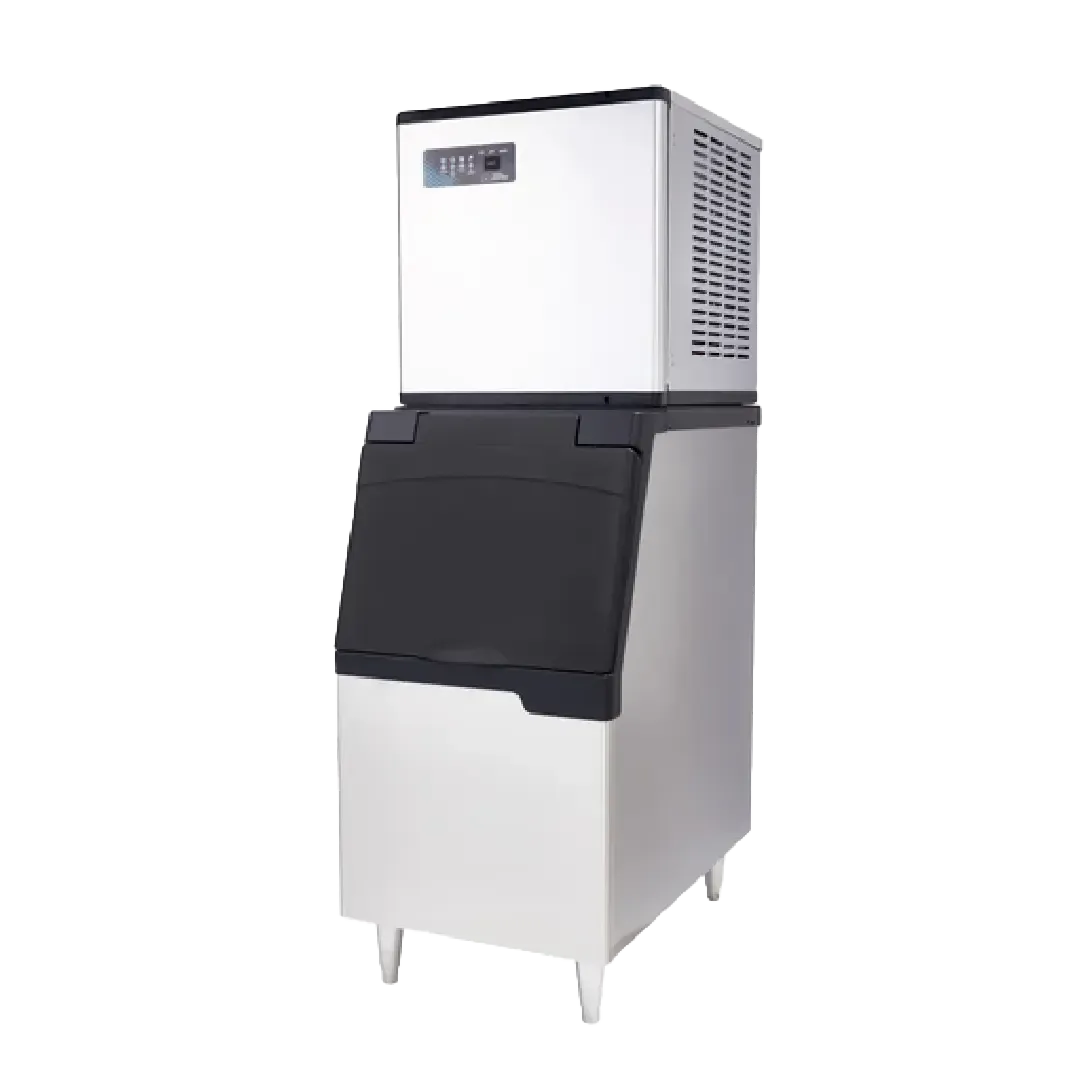 ICETRO Maestro IM-0350-AH-22 — 22″ Air-Cooled Half-Cube Modular Ice Machine Head