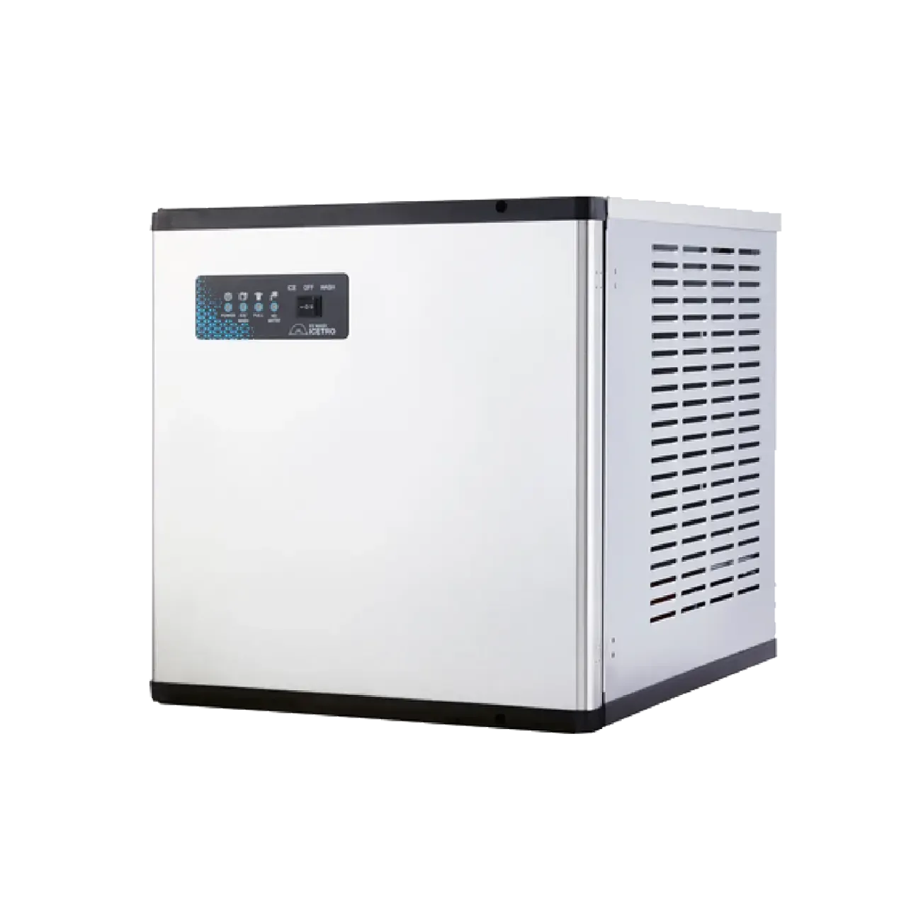 ICETRO Maestro IM-0460-AC-22 — 22″ Air-Cooled Cube Modular Ice Machine Head