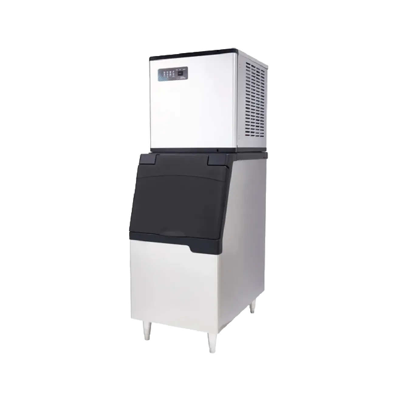 ICETRO Maestro IM-0460-AC-22 — 22″ Air-Cooled Cube Modular Ice Machine Head