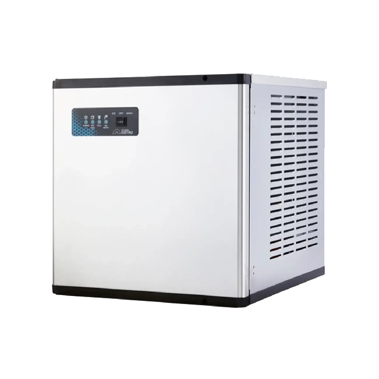 ICETRO Maestro IM-0550-AC-22 — 22″ Air-Cooled Cube Modular Ice Machine Head