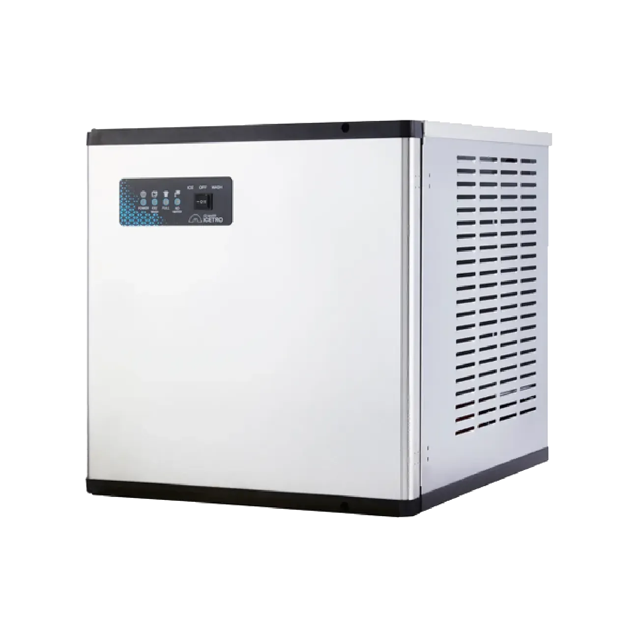 ICETRO Maestro IM-0550-AH-22 — 22″ Air-Cooled Half-Cube Modular Ice Machine Head
