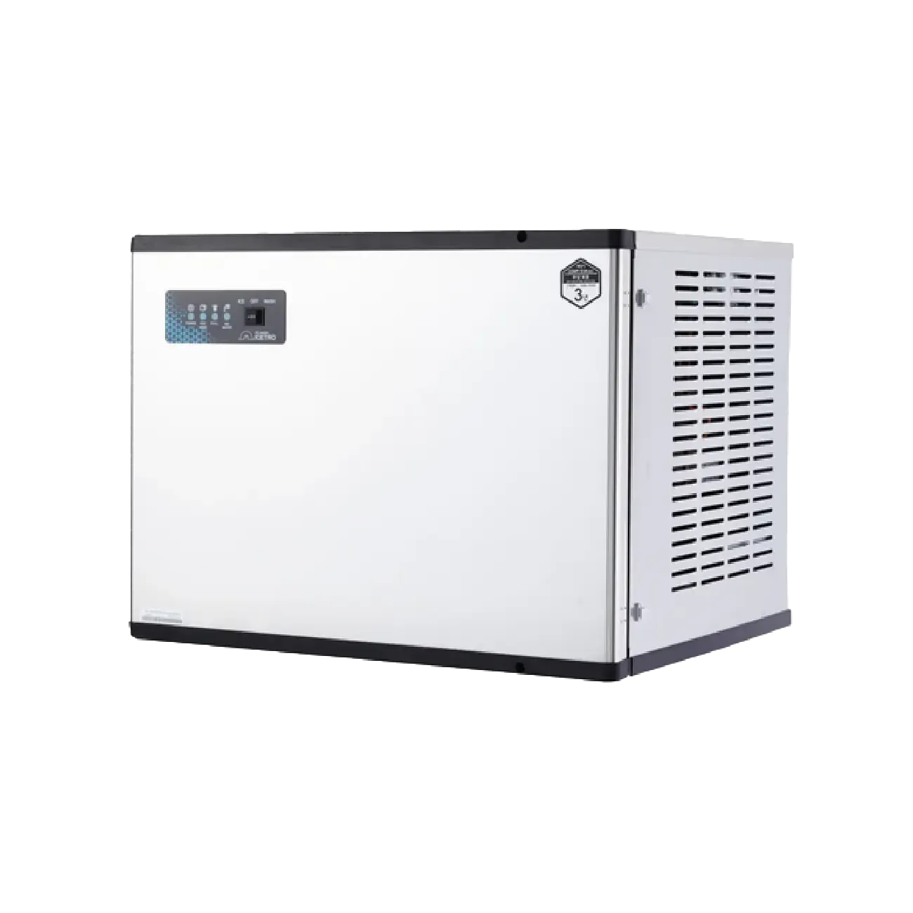 ICETRO Maestro IM-0460-WC — 30″ Water-Cooled Cube Modular Ice Machine Head