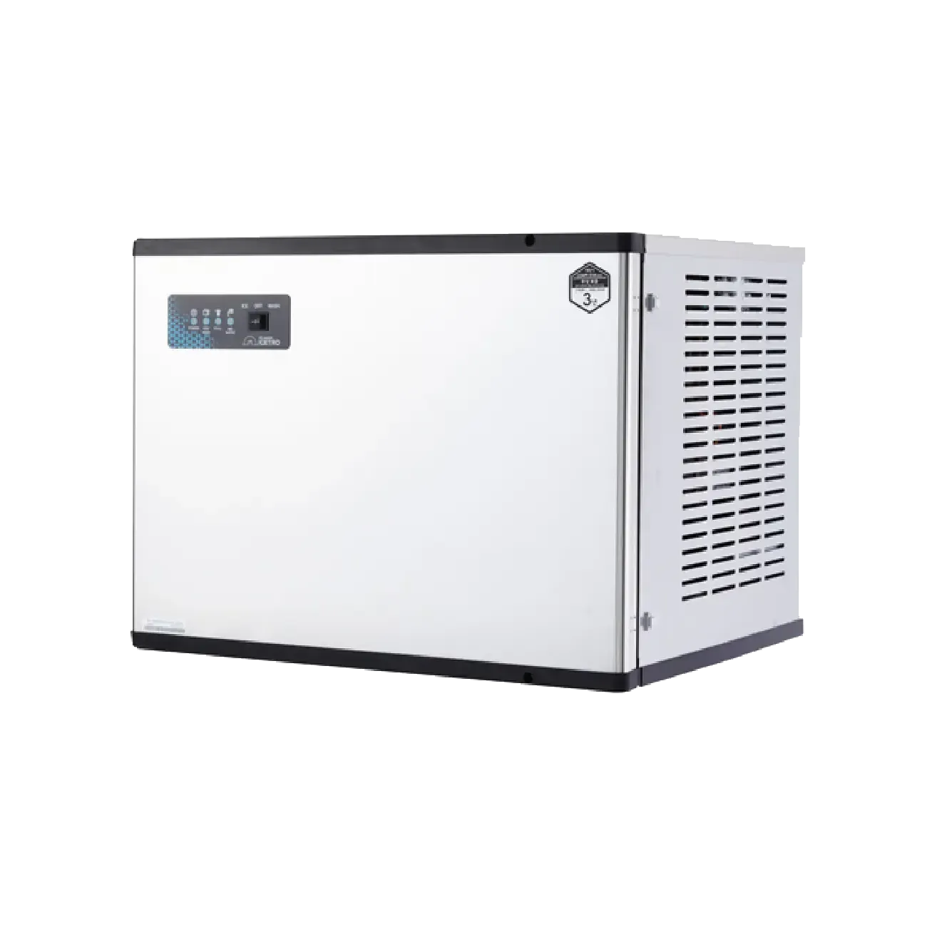 ICETRO Maestro IM-0550-WH — 30″ Water-Cooled Half-Cube Modular Ice Machine Head