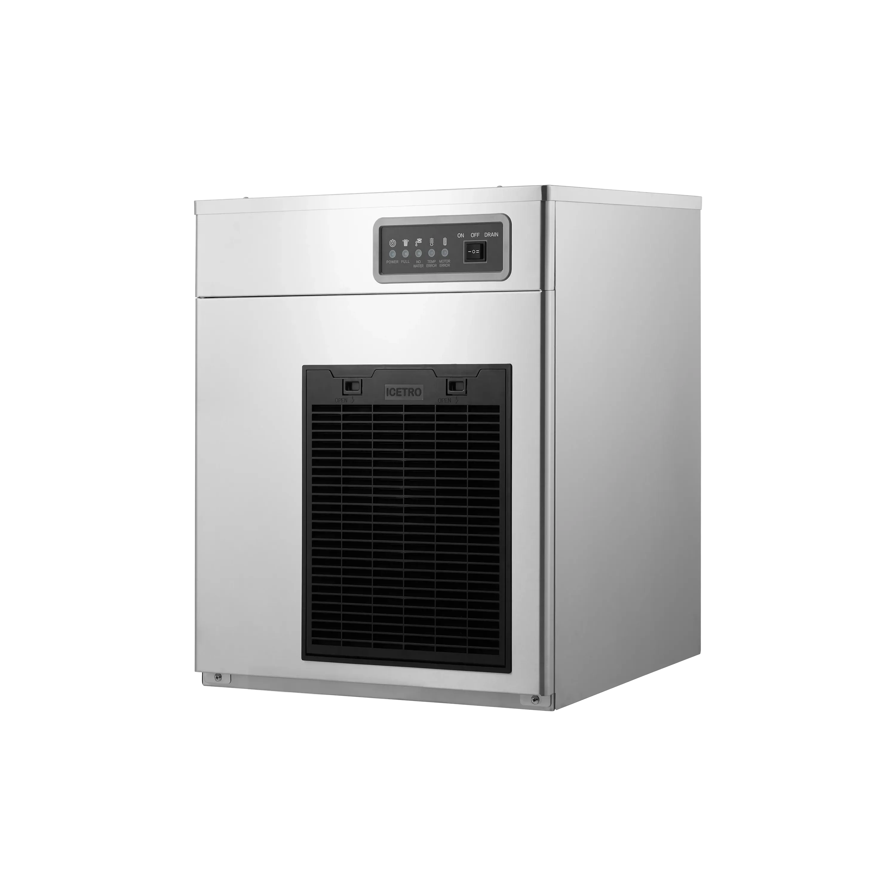 ICETRO Maestro IM-0770-AN — 22″ Air-Cooled Nugget Ice Machine Head