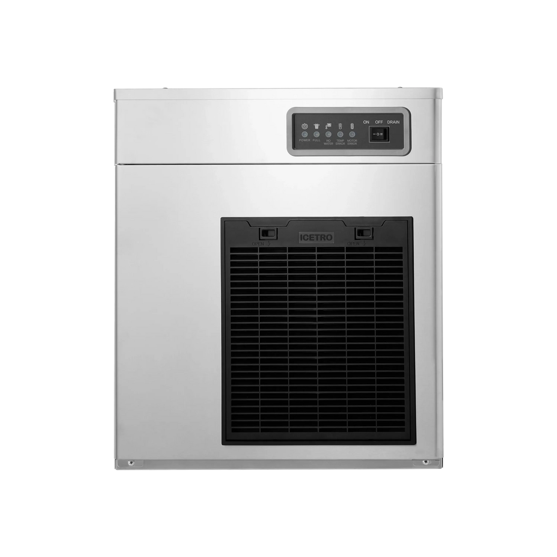 ICETRO Maestro IM-0770-AN — 22″ Air-Cooled Nugget Ice Machine Head